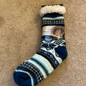 NWT Slipper Socks